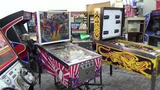 Repairing MPU TRACE Problems On A Bally FUTURE SPA Pinball Machine!