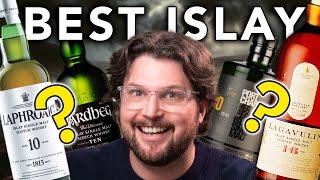 TOP 5 ISLAY Whiskies