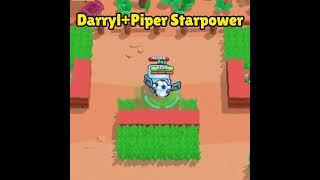 Do you remember this INSANE STARPOWER GLITCH? Credits to @reybrawlstars #brawlstars #shorts