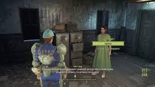 Can you beat Fallout 4 as a true Minute Men General.