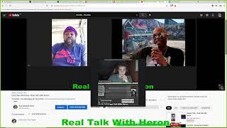 Rapper USA    -  Real talk with heron