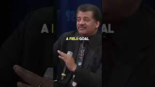 How Earth's Rotation Won A Football Game?  w/ Neil deGrasse Tyson