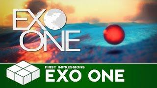 EXO ONE | PC Gameplay & First Impressions