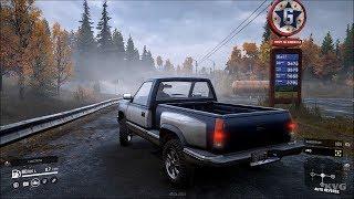 SnowRunner - Chevrolet CK1500 - Open World Free Roam Gameplay (PC HD) [1080p60FPS]