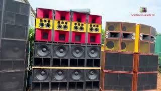 7 BIG SOUND STRING UP INNA ONE LAWN@ TRIPLE X ANNIVERSARY RED BANK JUNCTION ST. BESS Pt.1