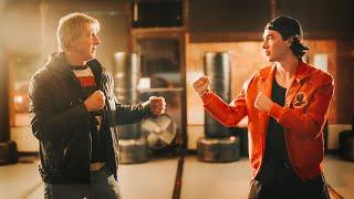 THE COBRA KAI MOVIE  - A Baylen Levine Film