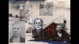 The New Years Day Massacre - Finding Melvin & Cora McCoy - Hatfield McCoy feud