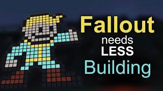 Building Hurts and Helps Fallout 4 [William Strife]