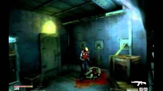 cold fear ps2