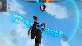 Fastest  Poco F3 Free Fire Highlights