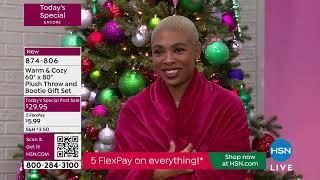 HSN | What A Girl Wants with Sarah - Gift Edition 12.17.2024 - 07 PM