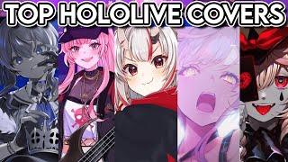 Top Hololive & Nijisanji Song Covers (MY OPINION)