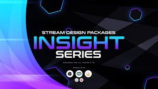 OWN3D.TV - Animated Insight Overlay Package [Twitch/Youtube/Facebook/Co][OBS/SLOBS/XSPLIT]