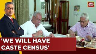 Chhattisgarh CM Bhupesh Baghel Confirms Of Cast Census, If He Comes In Govt