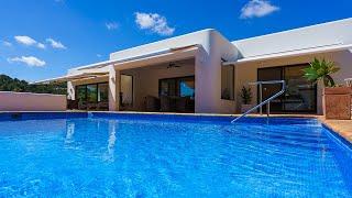 Stunning Modern Luxury House Tour in Moraira: Luxury Redefined!