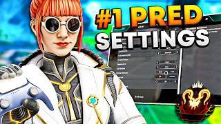 BEST Controller Settings in Apex Season 23