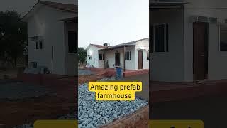 #youtubeshorts#shortsvideo#farmhouse#prefabconstruction#building#simplyprefab