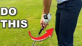 FATAL Grip Mistake Most Golfers Don't Know They Are Making