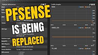 Homelab changes: pfSense/Cisco/Unifi are moving out and Grandstream is moving in