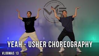 Yeah - Usher ft. Lil Jon & Ludacris Dance Choreography