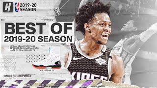 De’Aaron Fox BEST Kings Highlights from 2019-20 NBA Season!