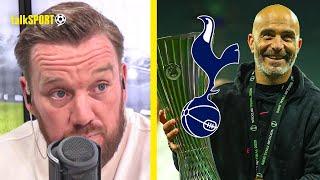 Jamie O'Hara SHOCKED Chelsea fans DON'T LIKE Maresca & claims he'd take him at TOTTENHAM!
