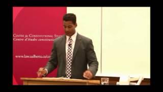 Richard Albert "Constitutional Desuetude" Part 1