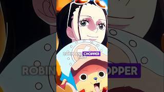 The Most Underrated Duo in One Piece! One Piece Anime