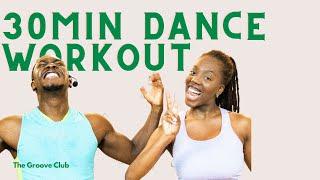 Dance Workout w/ ME! | Sat 17th | The Groove Club