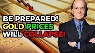 ALERT! Global Gold Market PANIC Has Just Started  - Jim Rickards