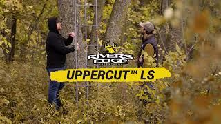 Rivers Edge® Uppercut™ LS Treestand | New Product Overview 2024 |