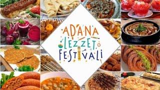 2024 ADANA LEZZET FESTİVALİ #keşfet #adanamerkez #adanalezzetfestivali