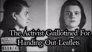 The Execution of Sophie Scholl - Short History Documentary