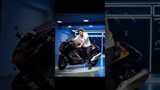 TTF Hayabusa #love #ttf #fanpage #viralshorts #rider