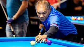 efren reyes vs the best pool player in canadá - one pocket  championship