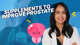 OurDoctor - Top Supplements to Improve Prostate