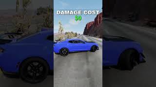 Survival Mode: DAMAGE COST #32 Edition | BeamNG Drive