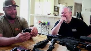 Thermal Optics Discussion with Jonathan Peck of Medio Creek Thermal from Episode 12 of Season 9