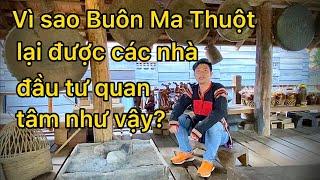 Tổng quan bất động sản Buôn Ma Thuột, Đăk Lăk - nhà đất BMT