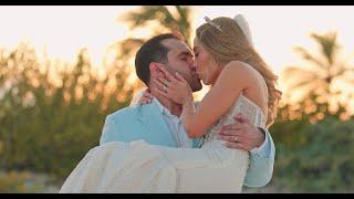 Ale & Mao | Cancun Wedding Video | Ancora Ever After