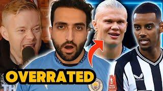 He's MOANING About CITY AGAIN?!!... 115, ISAK, Corruption, Etc. | Reaction