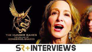 Nina Jacobson Talks The Hunger Games: The Ballad of Songbirds & Snakes