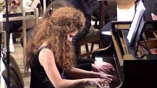 Vivaldi-Bogdanov Concerto for piano and string orchestra in 4 hands