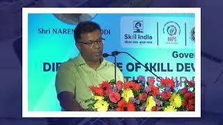 #Skilled Goa - Vision to make Goa a hub for International Skilling