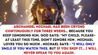 Archangel Michael Is Dying—He Says You’re the Only One Who Can Save Him Now"