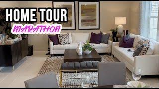 Home Tour Marathon : Over 30 Min Of Home Inspiration