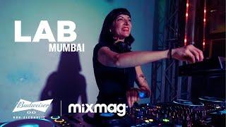 Juliet Fox | techno set in The Lab Mumbai