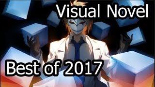 Top 20 Best Rated Visual Novels of 2017