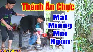 Thánh Ăn Chực Tuột Mất Miếng Mồi Ngon - Phim Hài Mới Cập Nhật Hôm Nay - Hài A hy Mới 2025 Cười Lê La