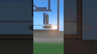 The Power Of The Battlecry  #sfs #spaceflightsimulator #shortvideo